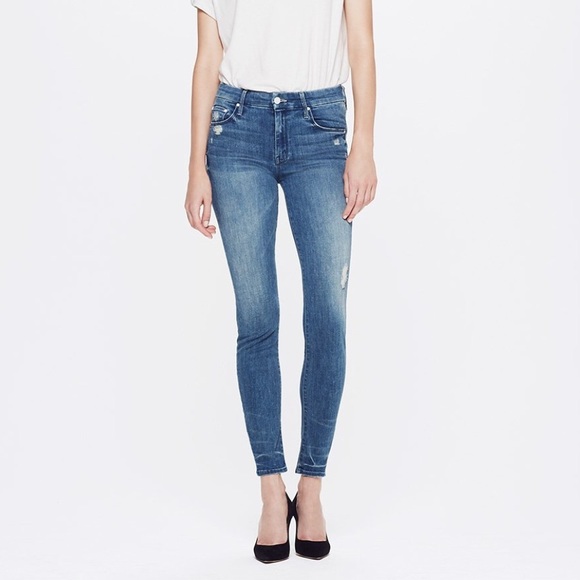 mother the looker high rise